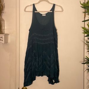 Free people flowy tunic